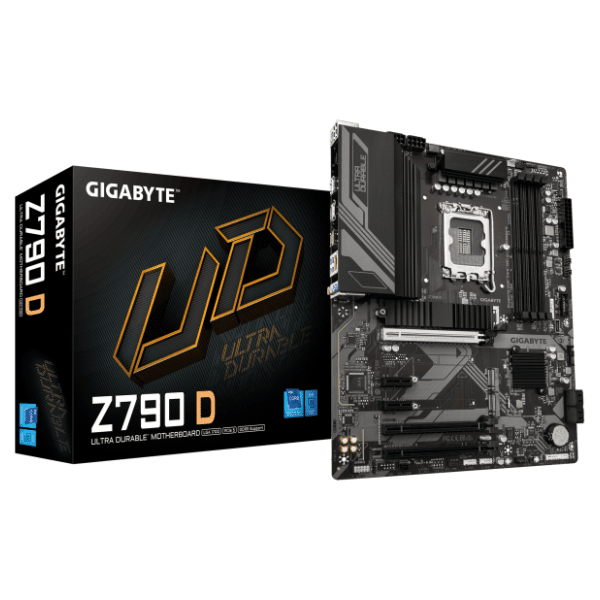 GIGABYTE Z790 D (rev. 1.x) matična ploča 0
