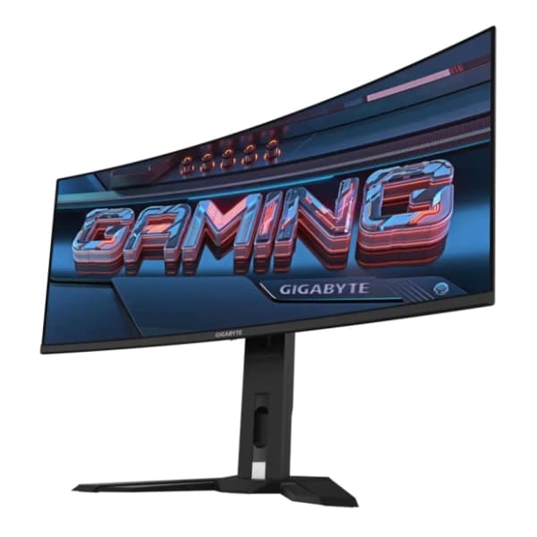 GIGABYTE zakrivljeni monitor MO34WQC 2