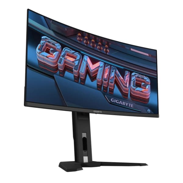 GIGABYTE zakrivljeni monitor MO34WQC 1