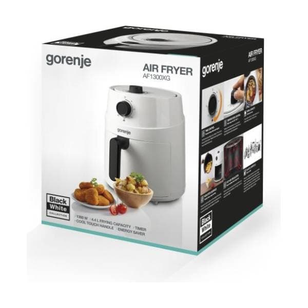 GORENJE friteza na vruć vazduh AF1300XG 7