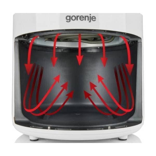 GORENJE friteza na vruć vazduh AF1300XG 3