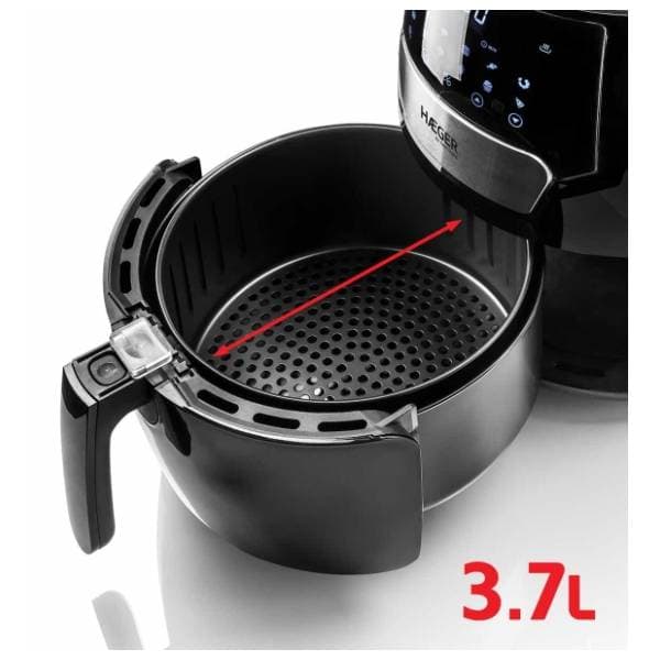HAEGER friteza na vruć vazduh AF-D37.003A 2