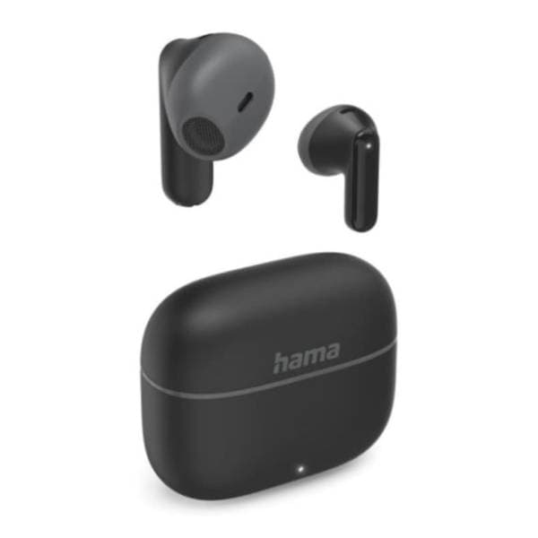 HAMA slušalice Freedom Light II BT crne 0
