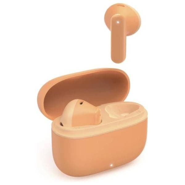 HAMA slušalice Freedom Light II BT narandžaste 1