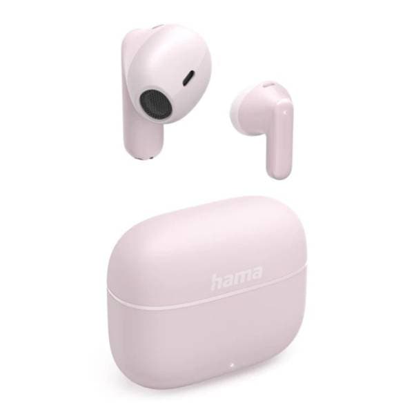 HAMA slušalice Freedom Light II BT roze 0