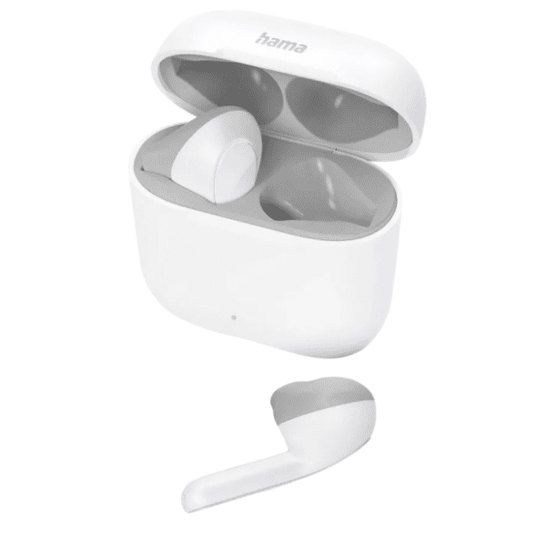 HAMA slušalice Freedom Light TWS bele 0