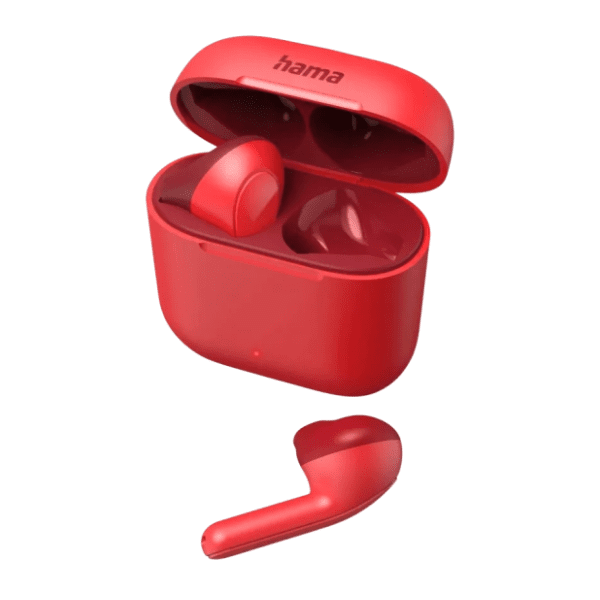 HAMA slušalice Freedom Light TWS crvene 0
