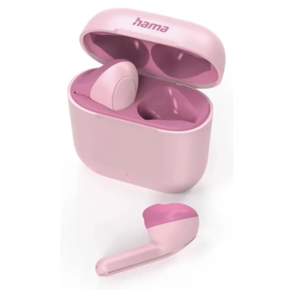 HAMA slušalice Freedom Light TWS roze 0