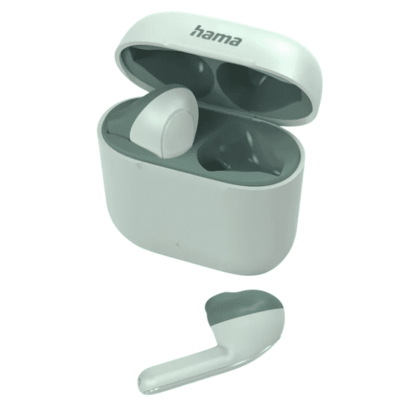 HAMA slušalice Freedom Light TWS zelene 0