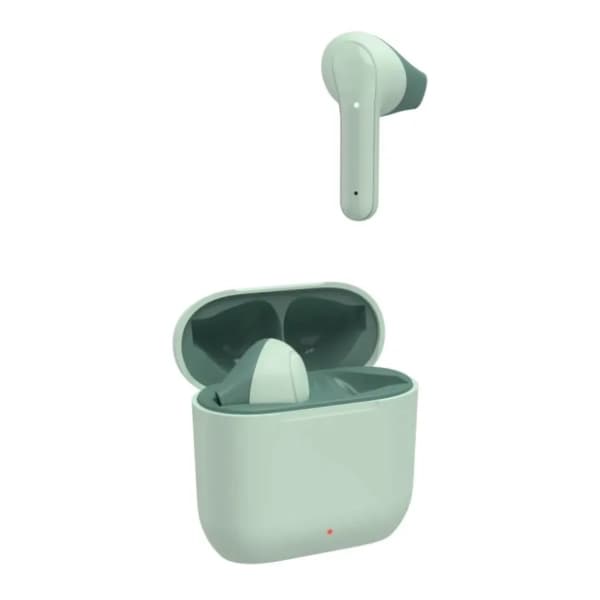 HAMA slušalice Freedom Light TWS zelene 3