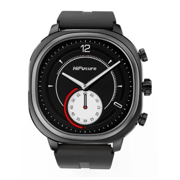 HIFUTURE AIXLITE crni pametni sat 0