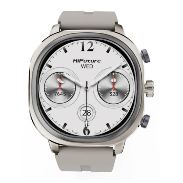 HIFUTURE AIXLITE sivi pametni sat 0