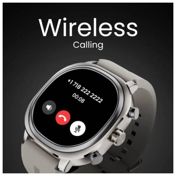 HIFUTURE AIXLITE sivi pametni sat 1