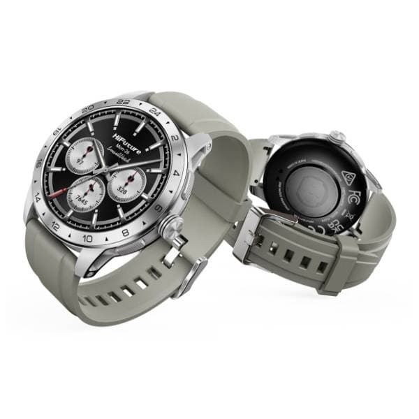 HIFUTURE FLEX2 sivi pametni sat 1