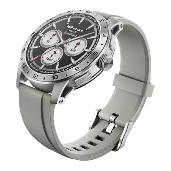 HIFUTURE FLEX2 sivi pametni sat 0