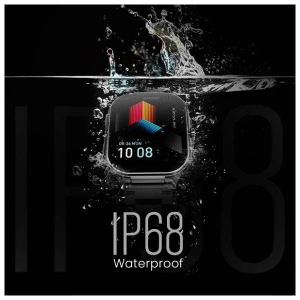 HIFUTURE ULTRA3 PRO crni pametni sat 1