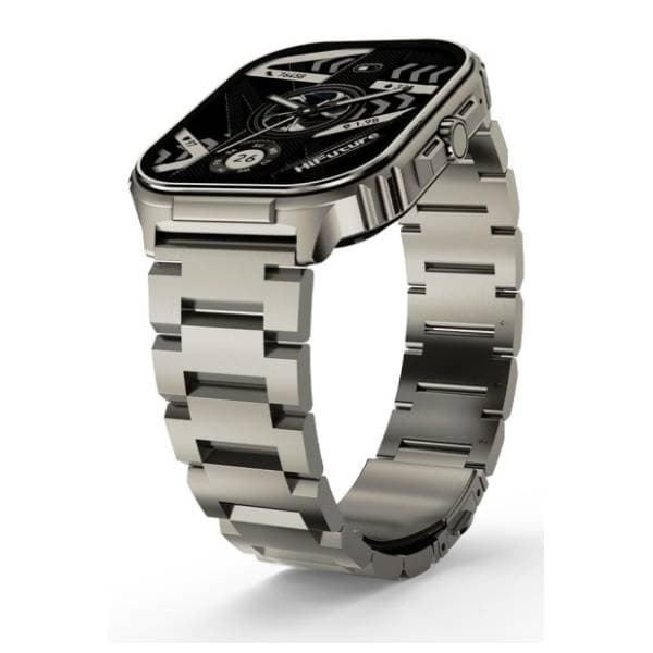 HIFUTURE ULTRA3 PRO sivi pametni sat 2