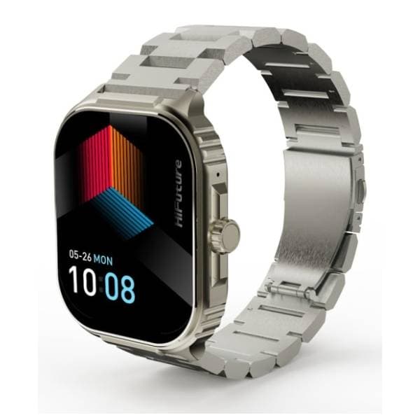 HIFUTURE ULTRA3 PRO sivi pametni sat 3