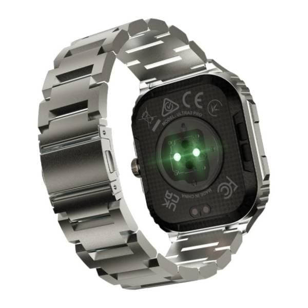 HIFUTURE ULTRA3 PRO sivi pametni sat 6