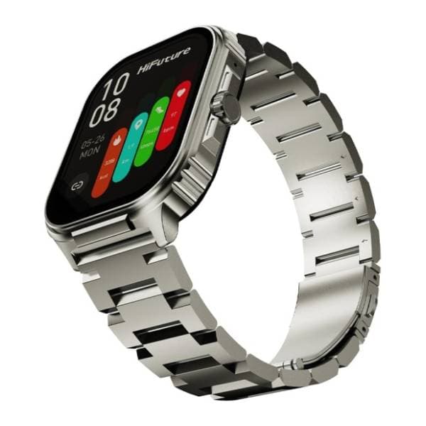 HIFUTURE ULTRA3 PRO sivi pametni sat 1