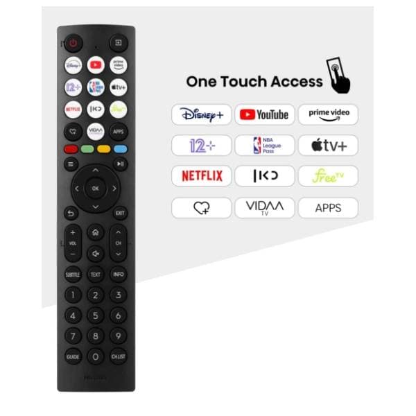 HISENSE QLED televizor 50E7NQ 5