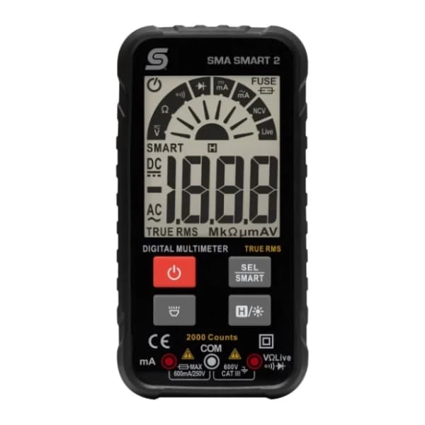 HOME SMA-SMART2 digitalni multimetar 0