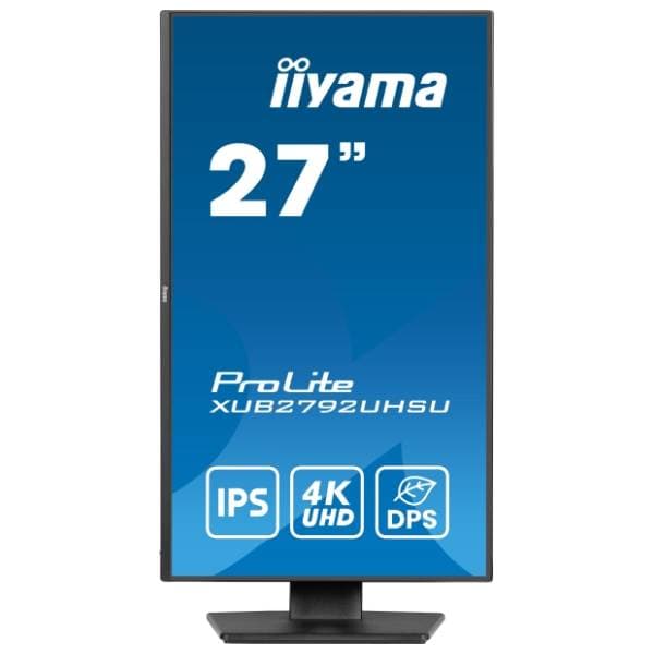 IIYAMA monitor ProLite XUB2792UHSU-B6 4