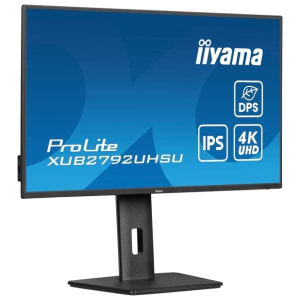 IIYAMA monitor ProLite XUB2792UHSU-B6 1