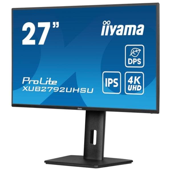 IIYAMA monitor ProLite XUB2792UHSU-B6 3