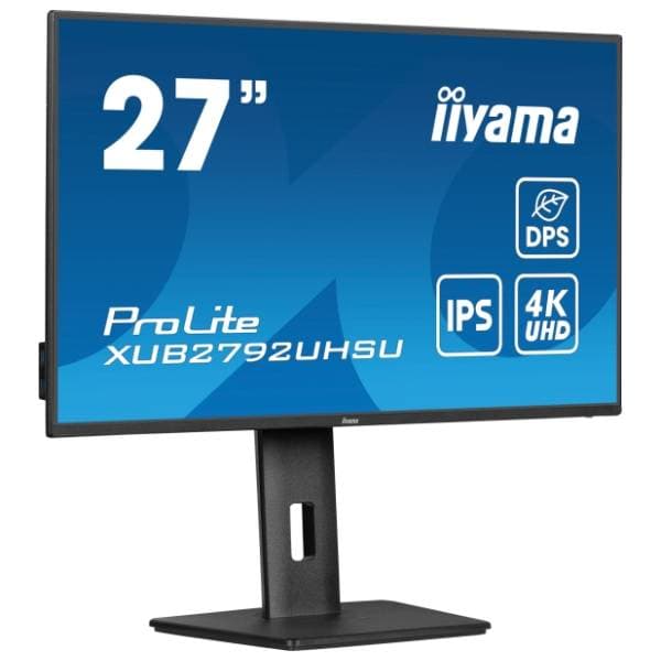 IIYAMA monitor ProLite XUB2792UHSU-B6 2