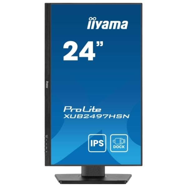 IIYAMA monitor XUB2497HSN-B2 4