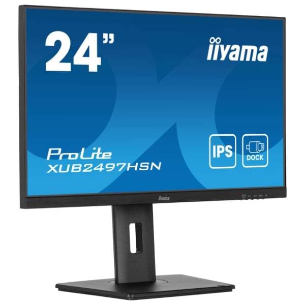 IIYAMA monitor XUB2497HSN-B2 1