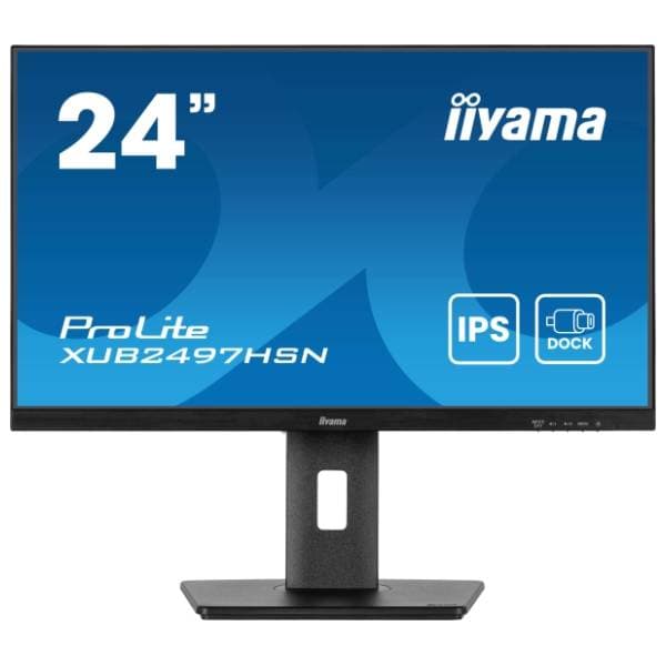 IIYAMA monitor XUB2497HSN-B2 0