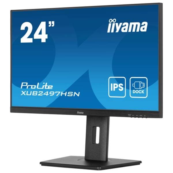 IIYAMA monitor XUB2497HSN-B2 3