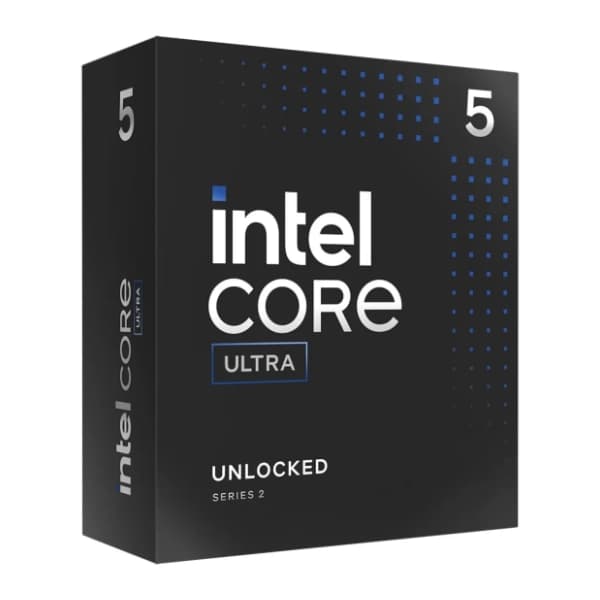 INTEL Core Ultra 5 225F 10-Core 2.70 GHz (4.90 GHz) procesor Box 0