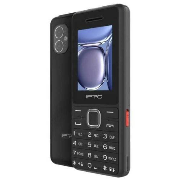 IPRO A33 DS Black 0