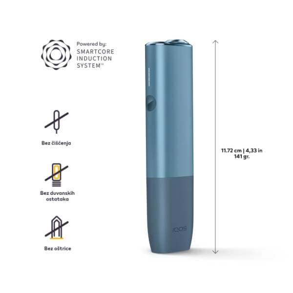 IQOS ILUMA ONE - Azure Blue 1