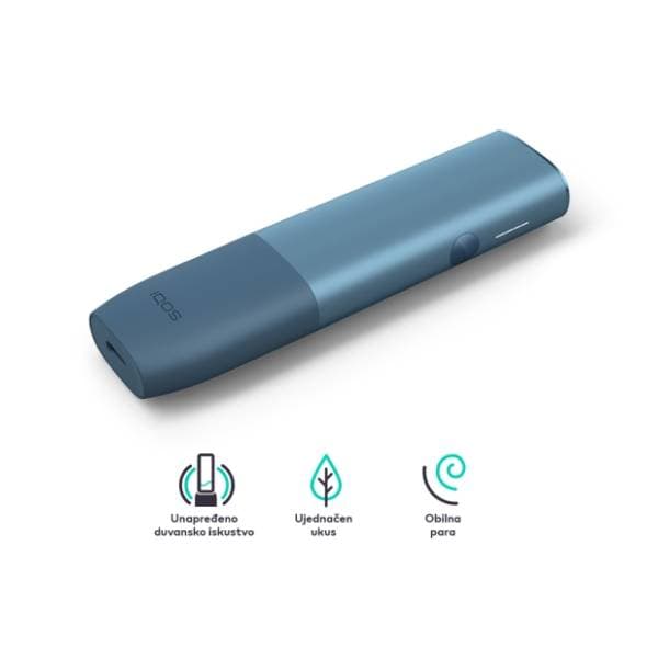 IQOS ILUMA ONE - Azure Blue 2