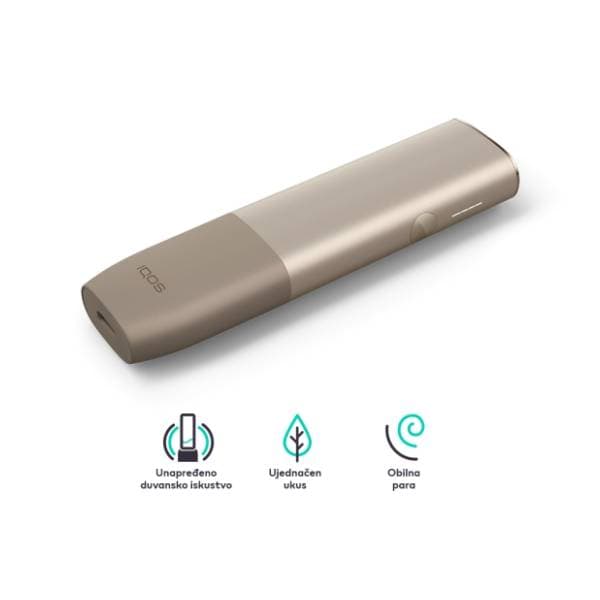 IQOS ILUMA ONE - Pebble Beige 2