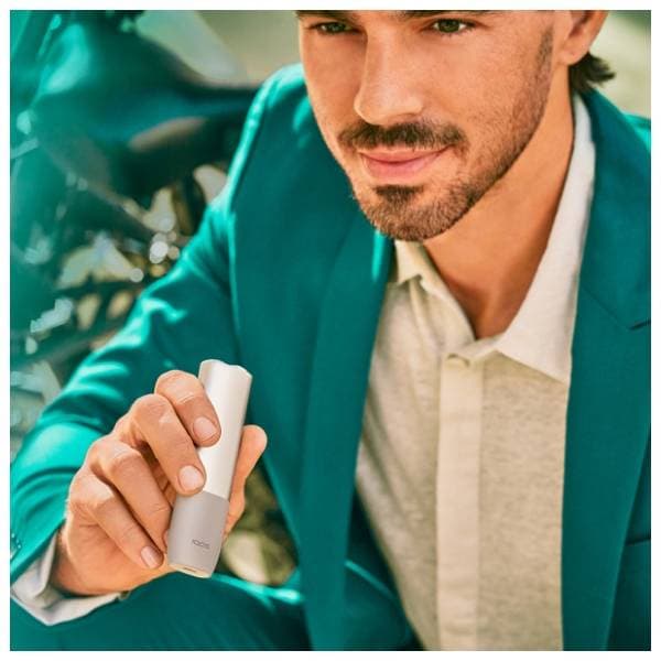 IQOS ILUMA ONE - Pebble Grey 6