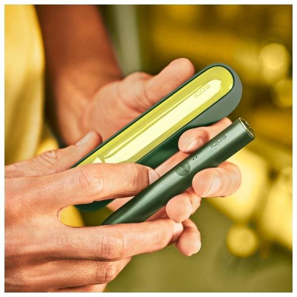 IQOS ILUMA - Pebble Grey 5