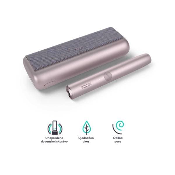 IQOS ILUMA PRIME - Bronze Taupe 2