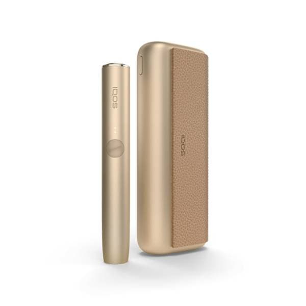 IQOS ILUMA PRIME - Golden Khaki 0
