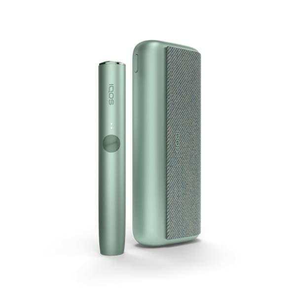IQOS ILUMA PRIME - Jade Green 0