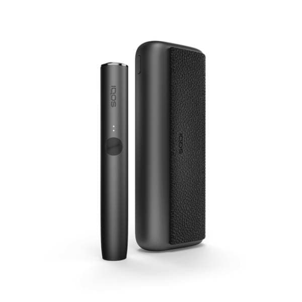 IQOS ILUMA PRIME - Obsidian Black 0