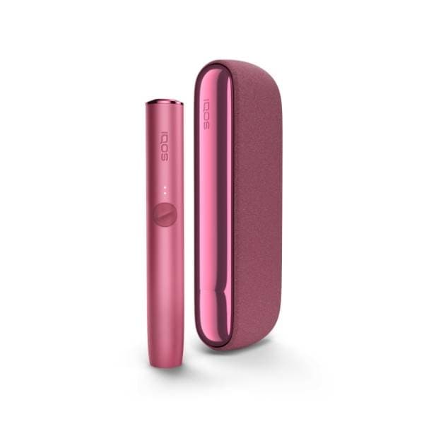 IQOS ILUMA - Sunset Red 0