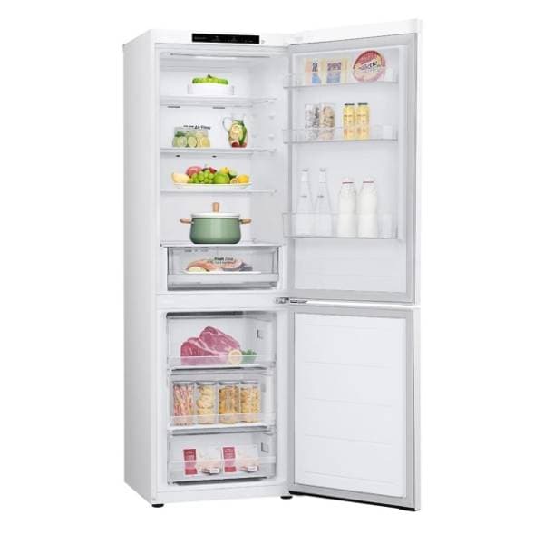 LG kombinovani frižider GBV21L0ESW 1