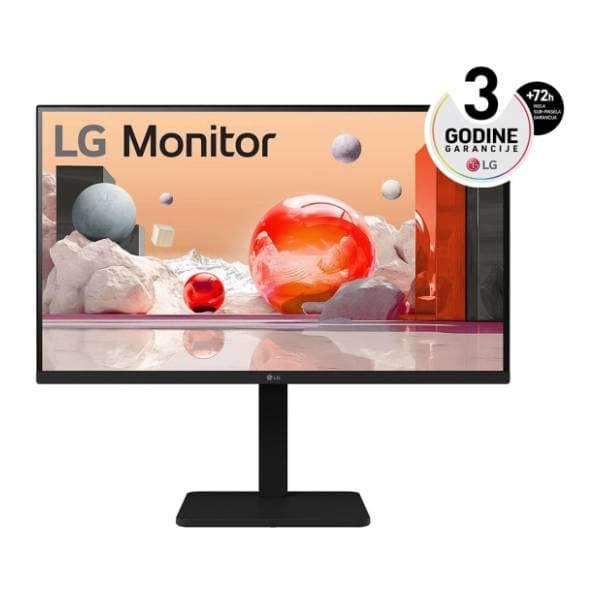 LG monitor 27BA550-B 0