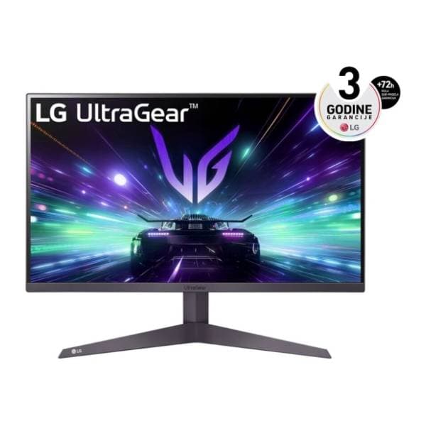LG monitor UltraGear 24GS50F-B 0