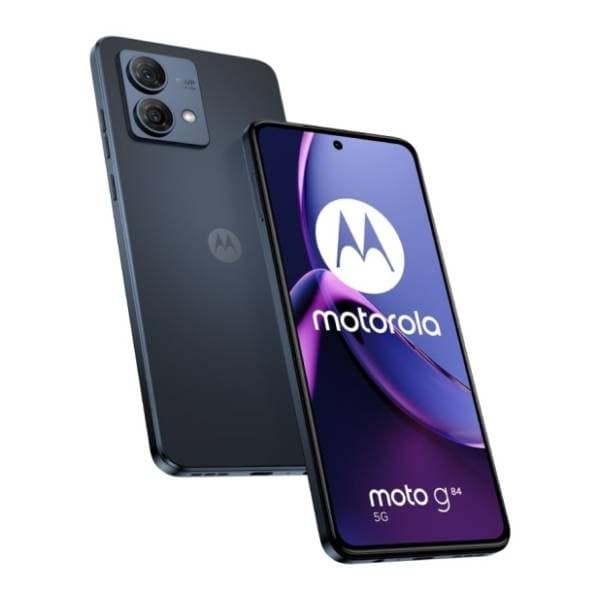 MOTOROLA moto G84 5G 8/256GB Midnight Blue 0